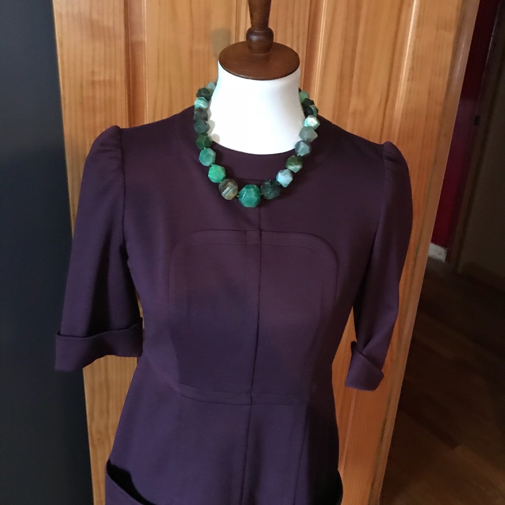 Donna Morgan Knit Dress - Picture 3 of 4